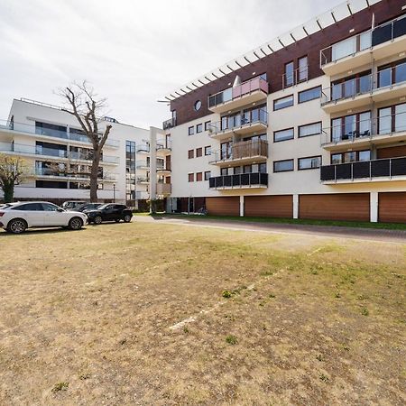 Nowoczesny Apartament W Helskiej Villi W Helu Exteriör bild