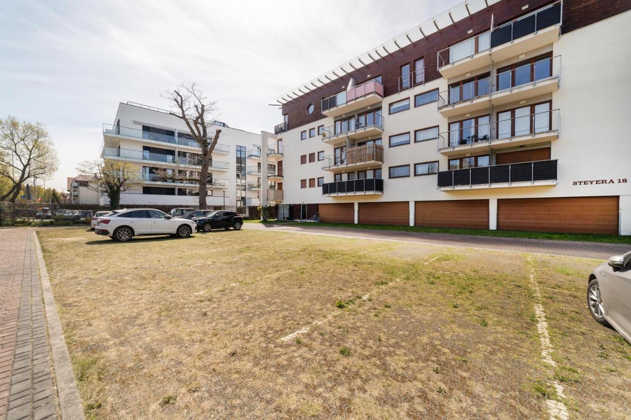 Nowoczesny Apartament W Helskiej Villi W Helu Exteriör bild