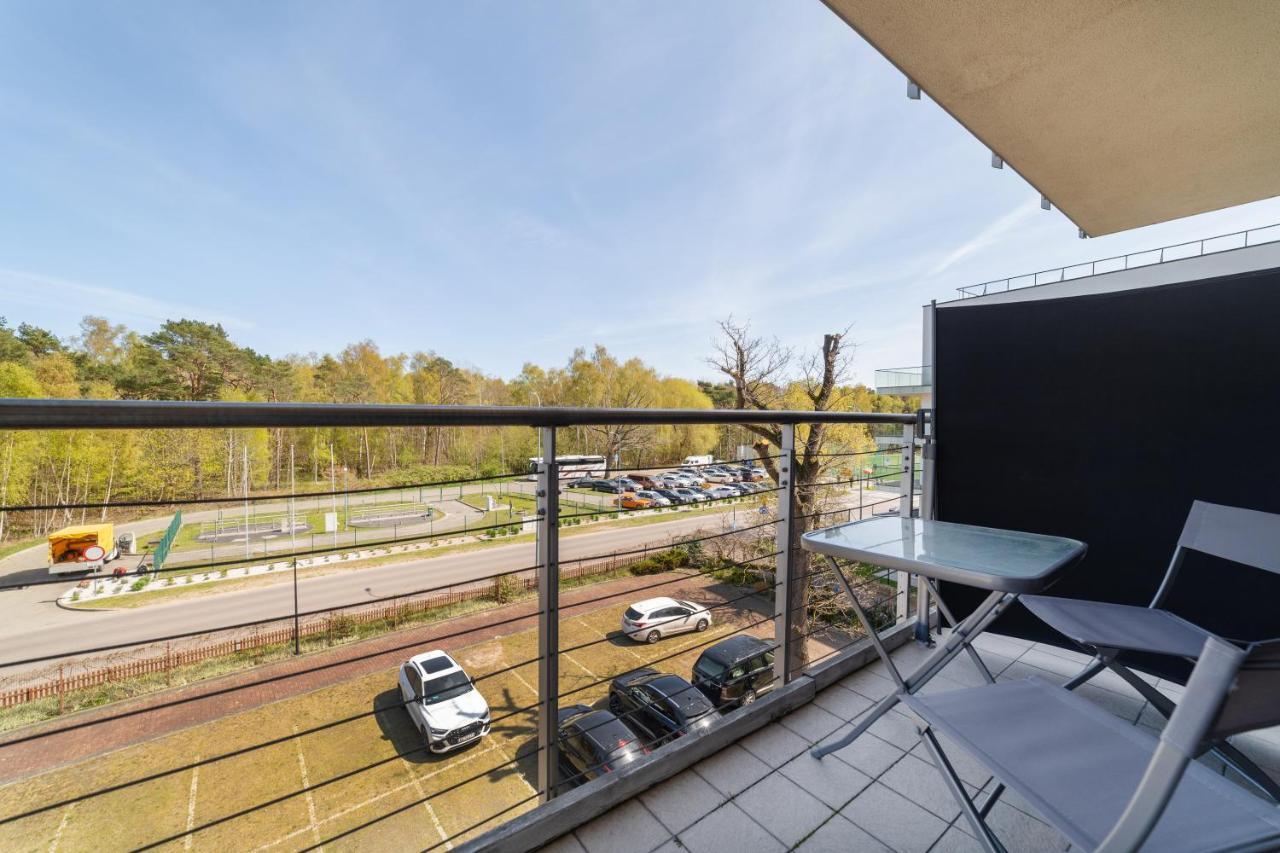 Nowoczesny Apartament W Helskiej Villi W Helu Exteriör bild
