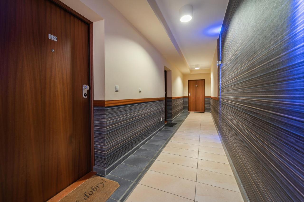 Nowoczesny Apartament W Helskiej Villi W Helu Exteriör bild
